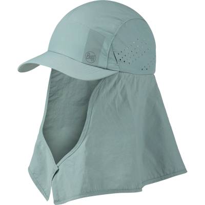 Buff Шапка с козирка Buff Desert Cap - Solid Flint - размер S/M 53-55 cm (904-3558-0211)