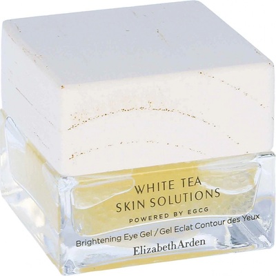 Elizabeth Arden White Tea Skin Solution oční gel 15 ml