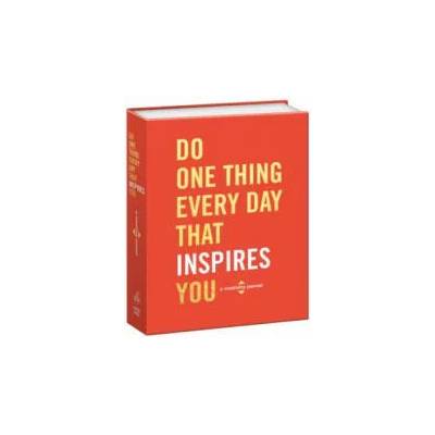 Do One Thing Every Day That Inspires You | Robie Rogge, Dian G. Smith