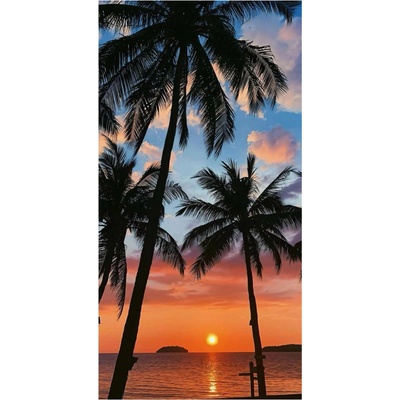 Witpol osuška tropical2 100 x 180 cm