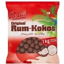 Casali guličky čokoládové s náplňou rum-kokos 1kg