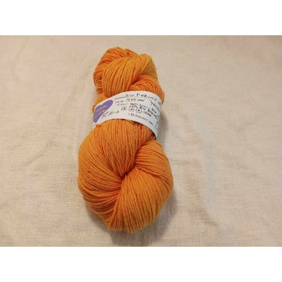 Organic merino Mandarinkový dort