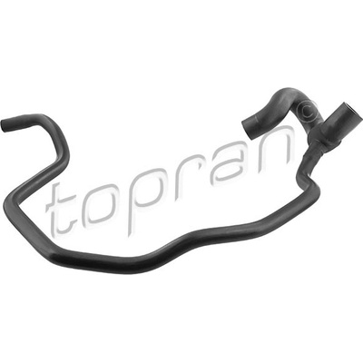 TOPRAN Hadice chladiče 207503