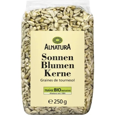 Alnatura Bio slunečnicová semínka 250 g