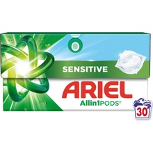 Ariel Sensitive All in 1 kapsule na pranie 30 PD