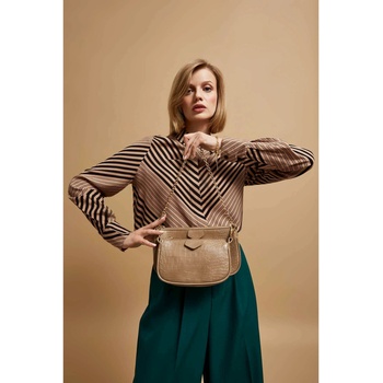 Moodo Дамска чанта бежова Moodo Moodo | Bezhov | ЖЕНИ | ONE SIZE