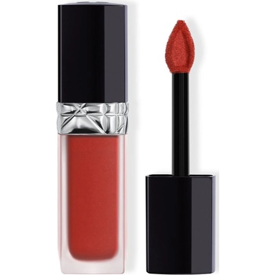 Rouge Dior Forever Liquid матиращо течно червило цвят 861 Forever Charm 6ml