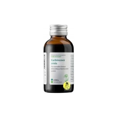Dědek kořenář Karbincová směs KRK+ 100 ml