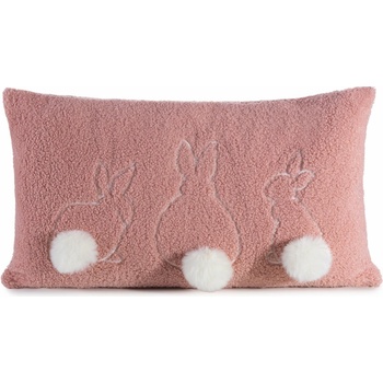 Eurofirany Veľkonočná EASTER1 PUDROVÁ 30 x 50 cm