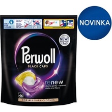 Perwoll pracie kapsuly Black 46 PD 621g