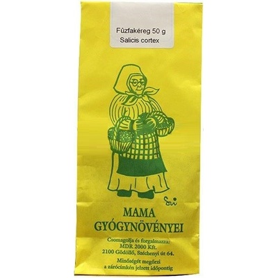 Mama čaj Vŕba biela kôra 50 g