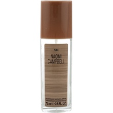 Naomi Campbell Woman dezodorant sklo 75 ml