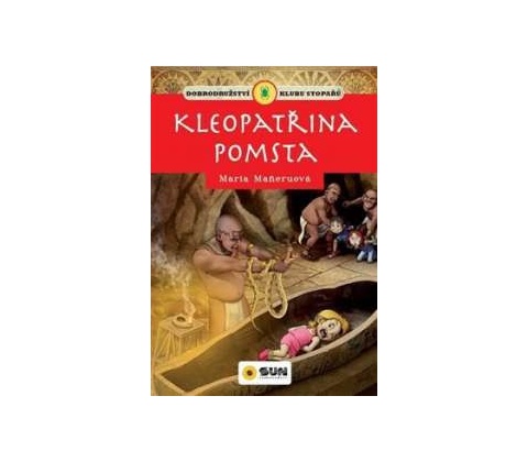 Kleopatřina pomsta