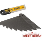 Topmaster Professional Резец нож макет. 18x100x0.5mm блистер 10бр TMP (370122)