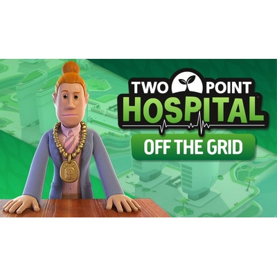 SEGA Two Point Hospital Off the Grid DLC (PC)