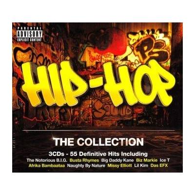 Warner Hip Hop: The Collection - 3CD (009960)