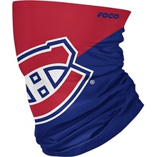 Foco nákrčník Montreal Canadiens Big Logo Elastic Gaiter Scarf