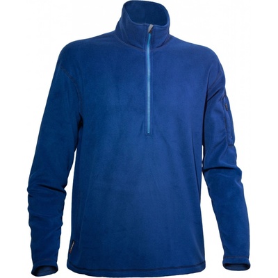 Warmpeace Boreas nautical mikina z Polartec Micro