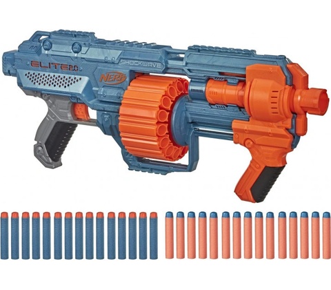 Nerf Elite 2.0 Shockwave RD-15 E9527
