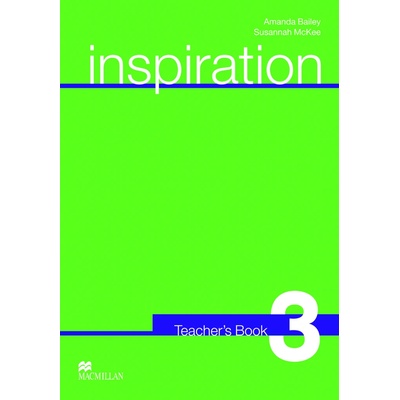 Inspiration 3 - Judy Garton-Sprenger, Philip Prowse