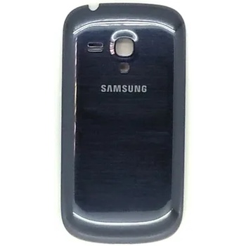 Samsung Оригинален Заден Капак Син за Samsung I8190 Galaxy S III mini