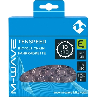M-Wave (KMC) 10S E-BIKE .