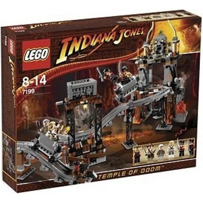 LEGO® Indiana Jones 7199 Chrám záhuby