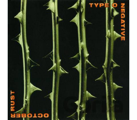 TYPE O NEGATIVE - OCTOBER RUST LP