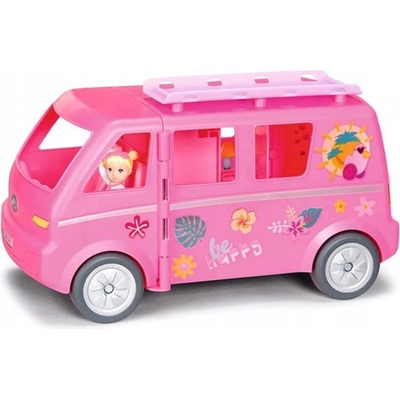 Zapf Creation Baby Born Minis Campervan
