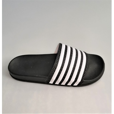 Comer dámske šlapky SAR20 black