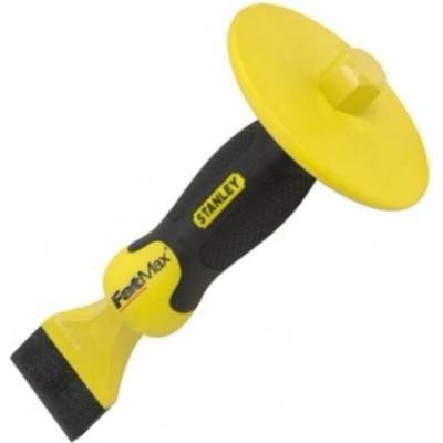 Stanley 4-18-333 - Sekáč plochý ruční 45x216mm široký, ochrana ruky