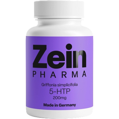 Zein Pharma Griffonia simplicifolia 5-HTP 200 mg - 30 капсули