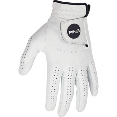 Ping Tour Glove 25 Mens Golf Glove Levá bílá L – Zbozi.Blesk.cz