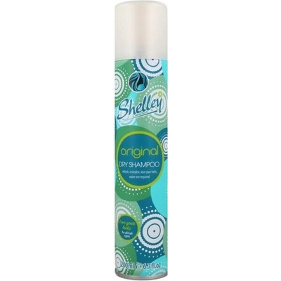 Shelley suchý šampón Original 200 ml