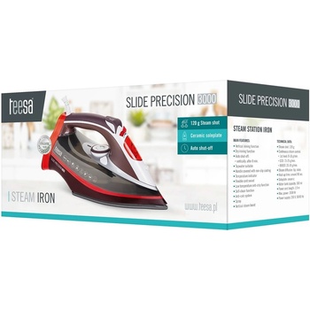 TEESA SLIDE PRECISION 3000