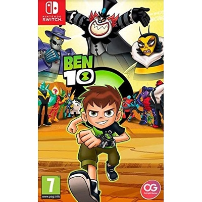 Ben 10