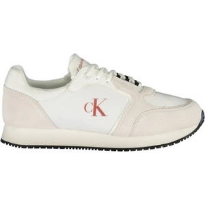 Calvin Klein Спортни обувки за мъже calvin klein, Размер 41, Цвят Бяло - mystock - 154,49 лв