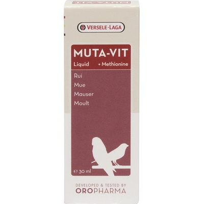 Versele-Laga Oropharma Muta-Vit Liquid 30 ml