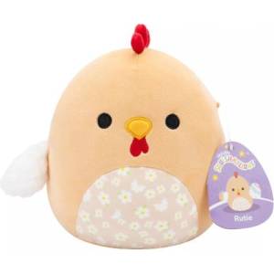 Jazwares Скуишмалловс: Плюшеният петел Рути - 20 см (sqer01231)