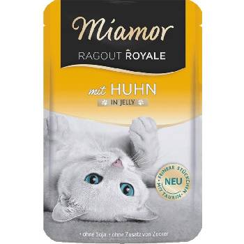 Miamor Ragout Royale kura v želé 100 g