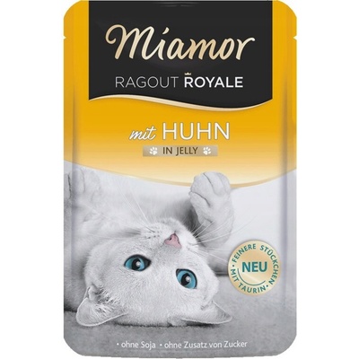 Miamor Ragout Royale kura v želé 100 g