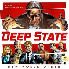 Crowd Games Deep State: New World Order