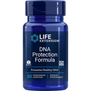 Life Extension DNA Protection Formula/ За нормална ДНК функция х 30 капсули (02270 LE)