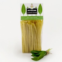 Fajnapasta Fettuccine s medvědím česnekem 250 g