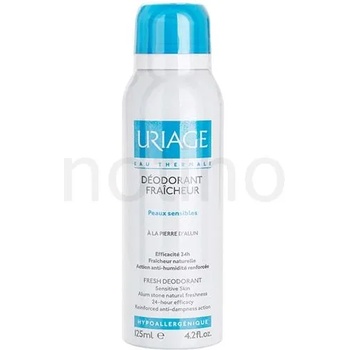 Uriage Alum Stone Natural Freshness with 24h efficacy deo spray 125 ml