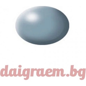 Image 1 of Revell Аква боичка Revell 374 (36374) Копринено сиво (R36374)