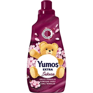 Yumos Омекотител Yumos Sakura, 1, 44 литра, 60 пранета
