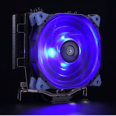 AeroCool Verkho 5 Dark Blue LED