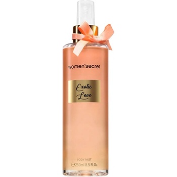 Women'Secret Exotic Love спрей за тяло за жени 250 мл