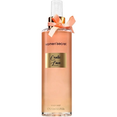 Women'Secret Exotic Love спрей за тяло за жени 250 мл